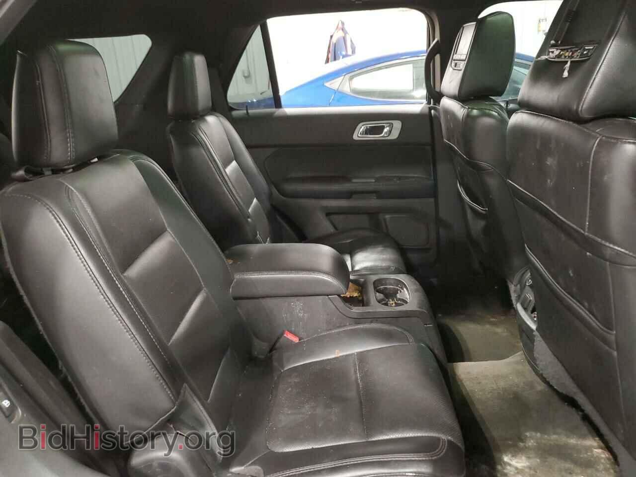 2014 FORD EXPLORER - VIN: 1FM5K7F85EGB43199 - Photo 11