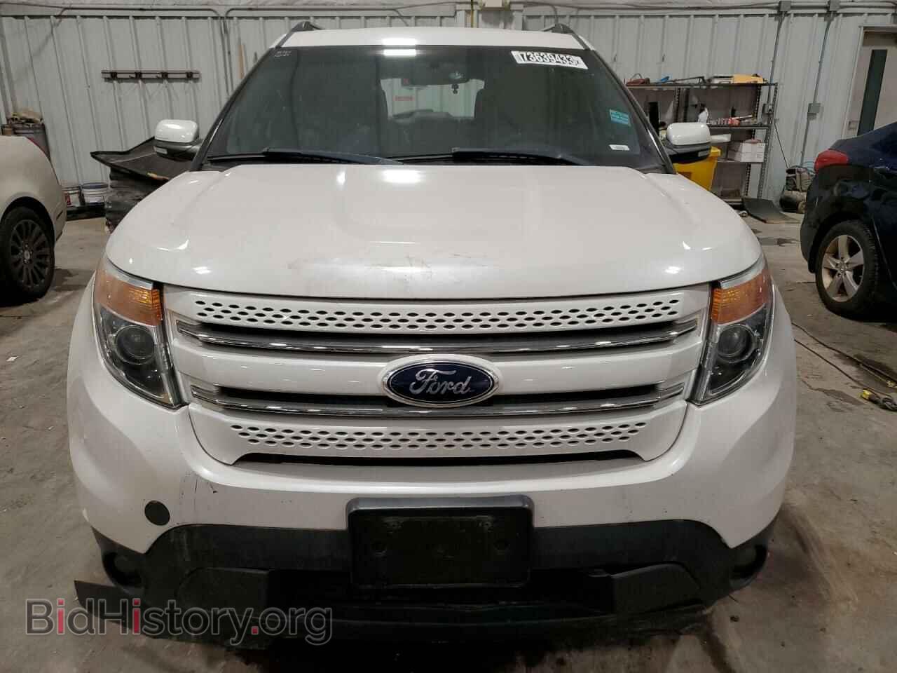 2014 FORD EXPLORER - VIN: 1FM5K7F85EGB43199 - Photo 5