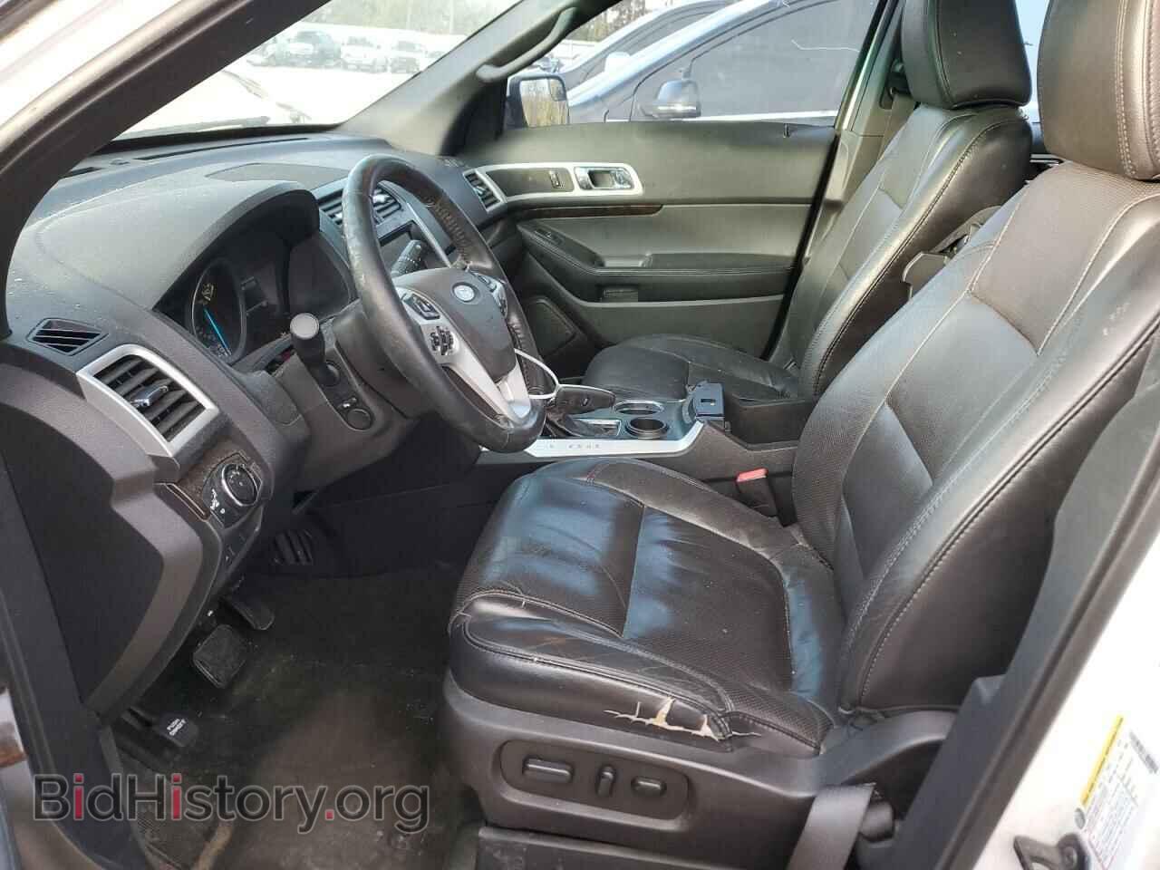 2014 FORD EXPLORER - VIN: 1FM5K7F85EGB43199 - Photo 7
