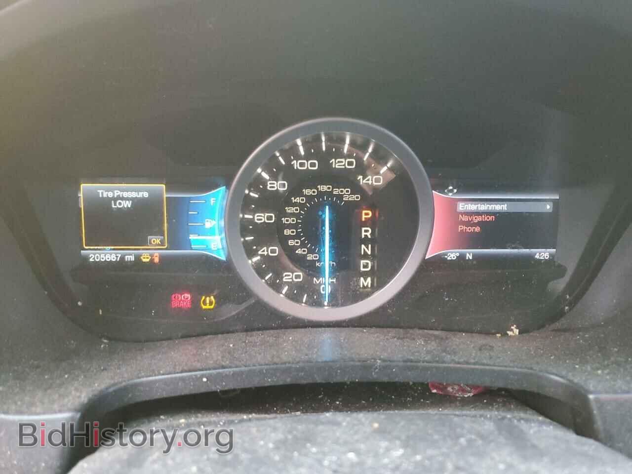 2014 FORD EXPLORER - VIN: 1FM5K7F85EGB43199 - Photo 9