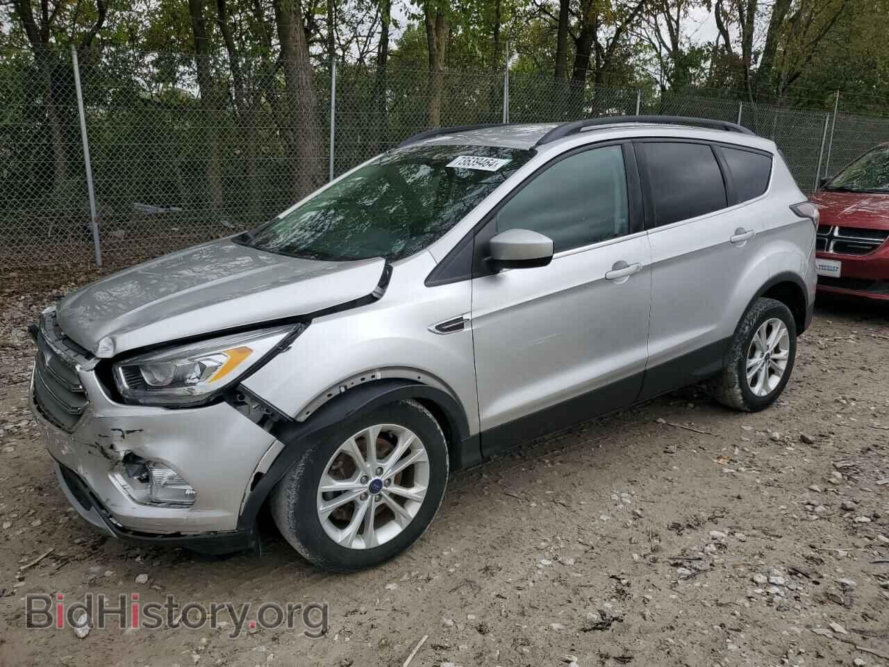 Фотография 1FMCU9G95HUC33186 - FORD ESCAPE 2017