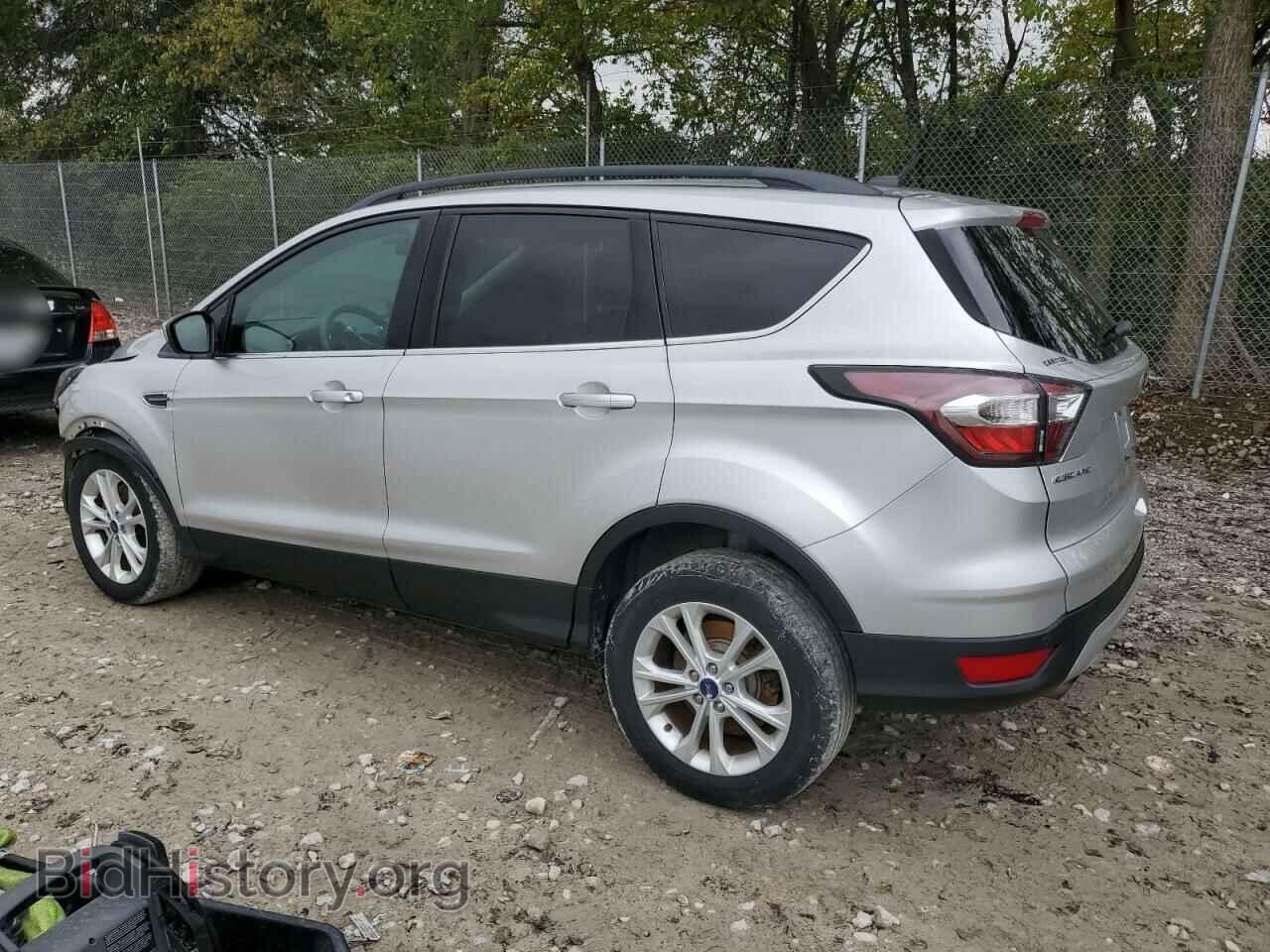 2017 FORD ESCAPE - VIN: 1FMCU9G95HUC33186 - Фото 2