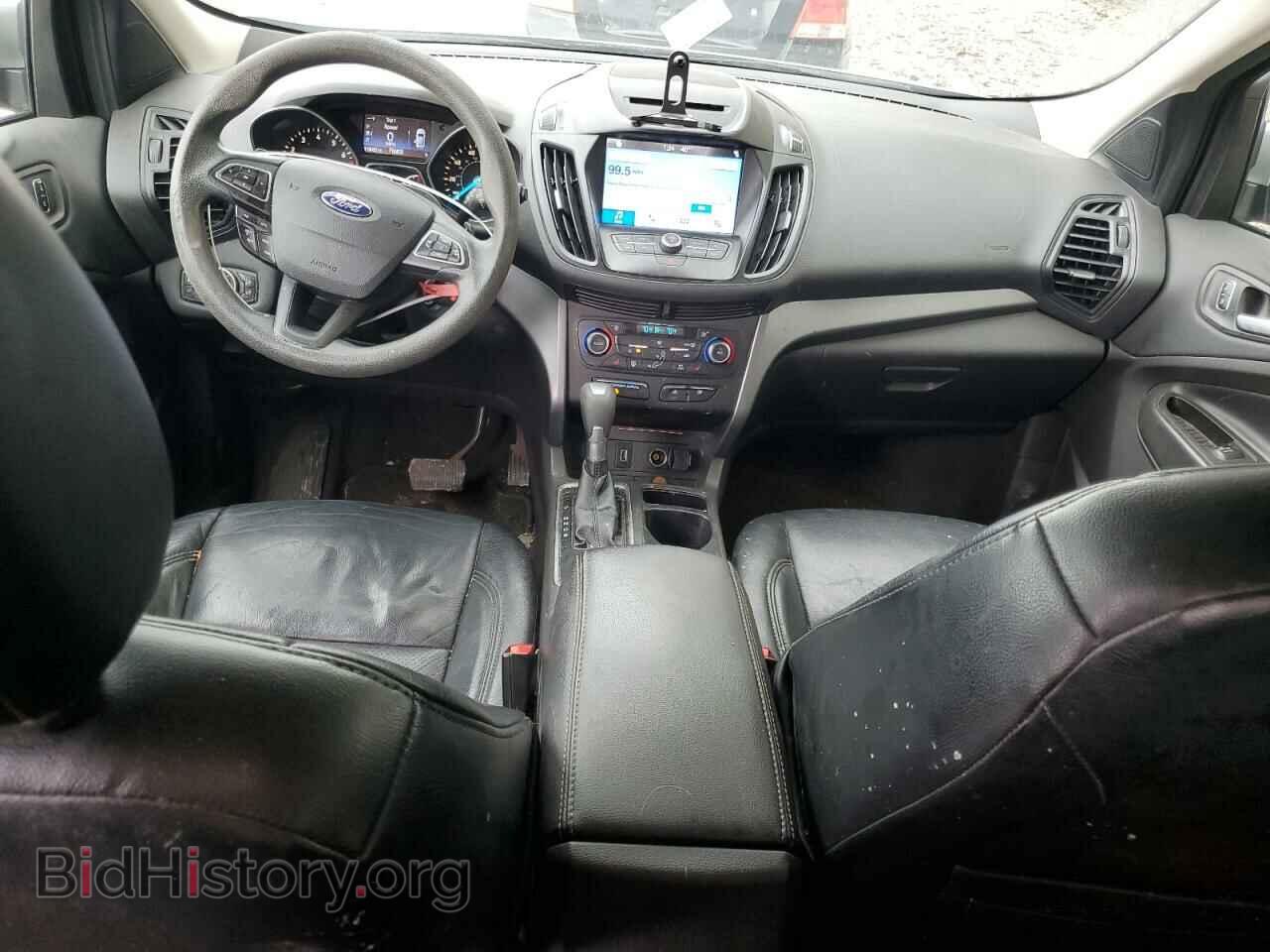 2017 FORD ESCAPE - VIN: 1FMCU9G95HUC33186 - Фото 8