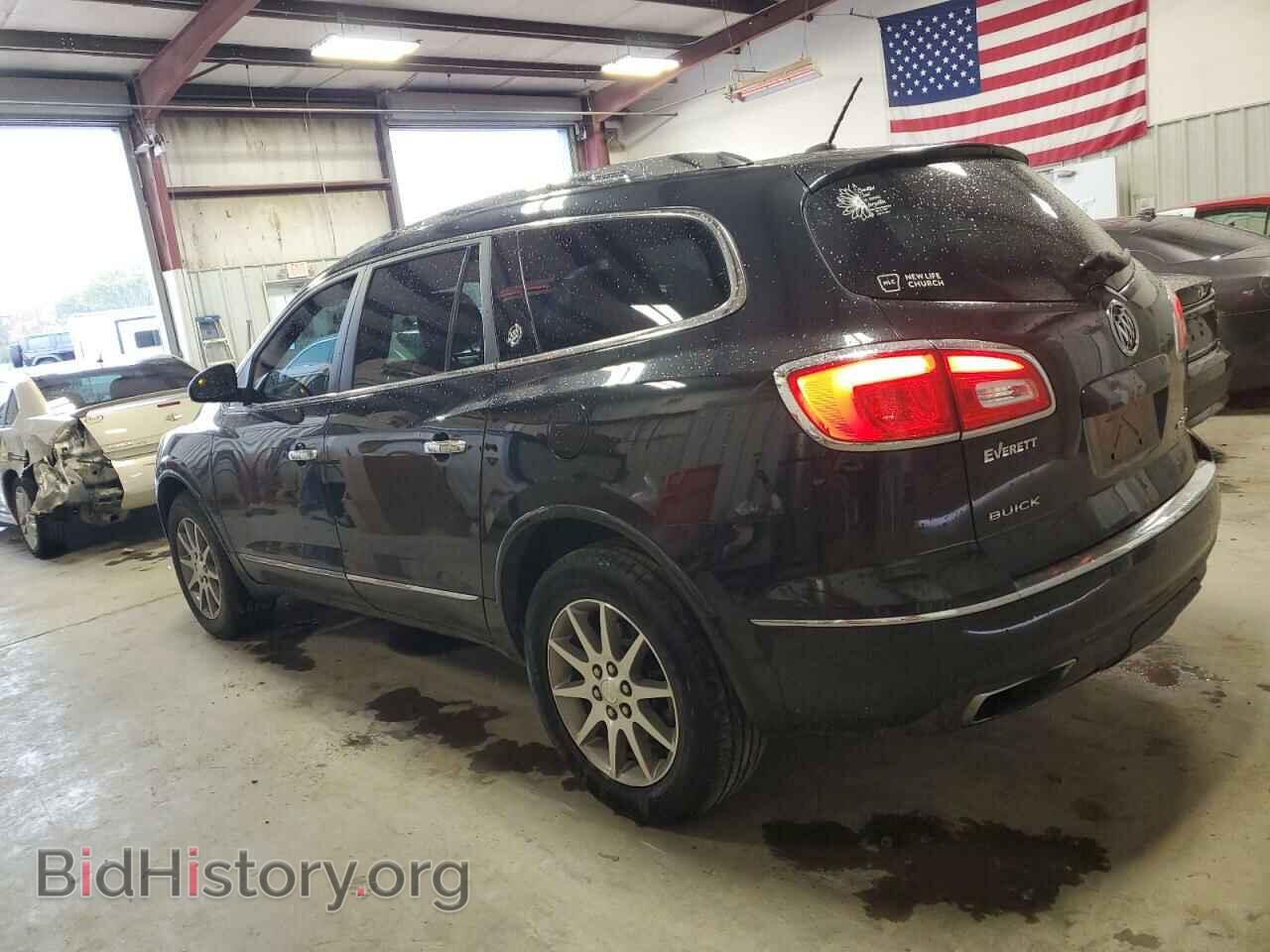 2015 BUICK ENCLAVE - VIN: 5GAKRBKD4FJ263574 - Фото 2