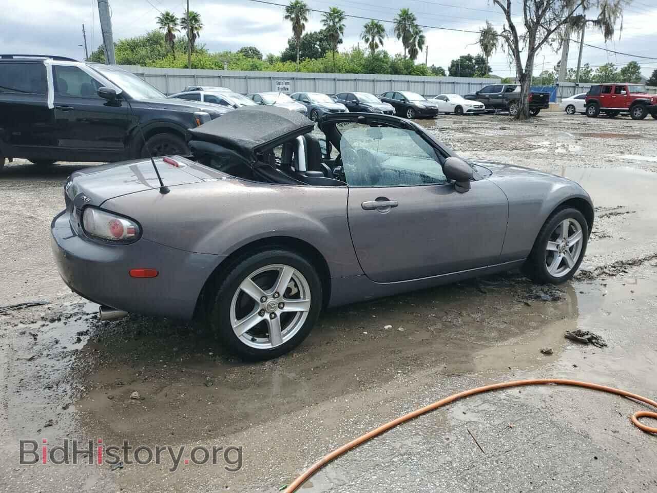 2006 MAZDA MX5 - VIN: JM1NC25F760117640 - Photo 3