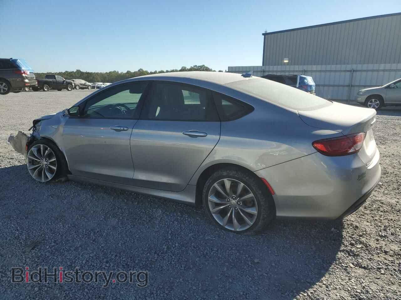 2015 CHRYSLER 200 - VIN: 1C3CCCDG2FN630258 - Photo 2