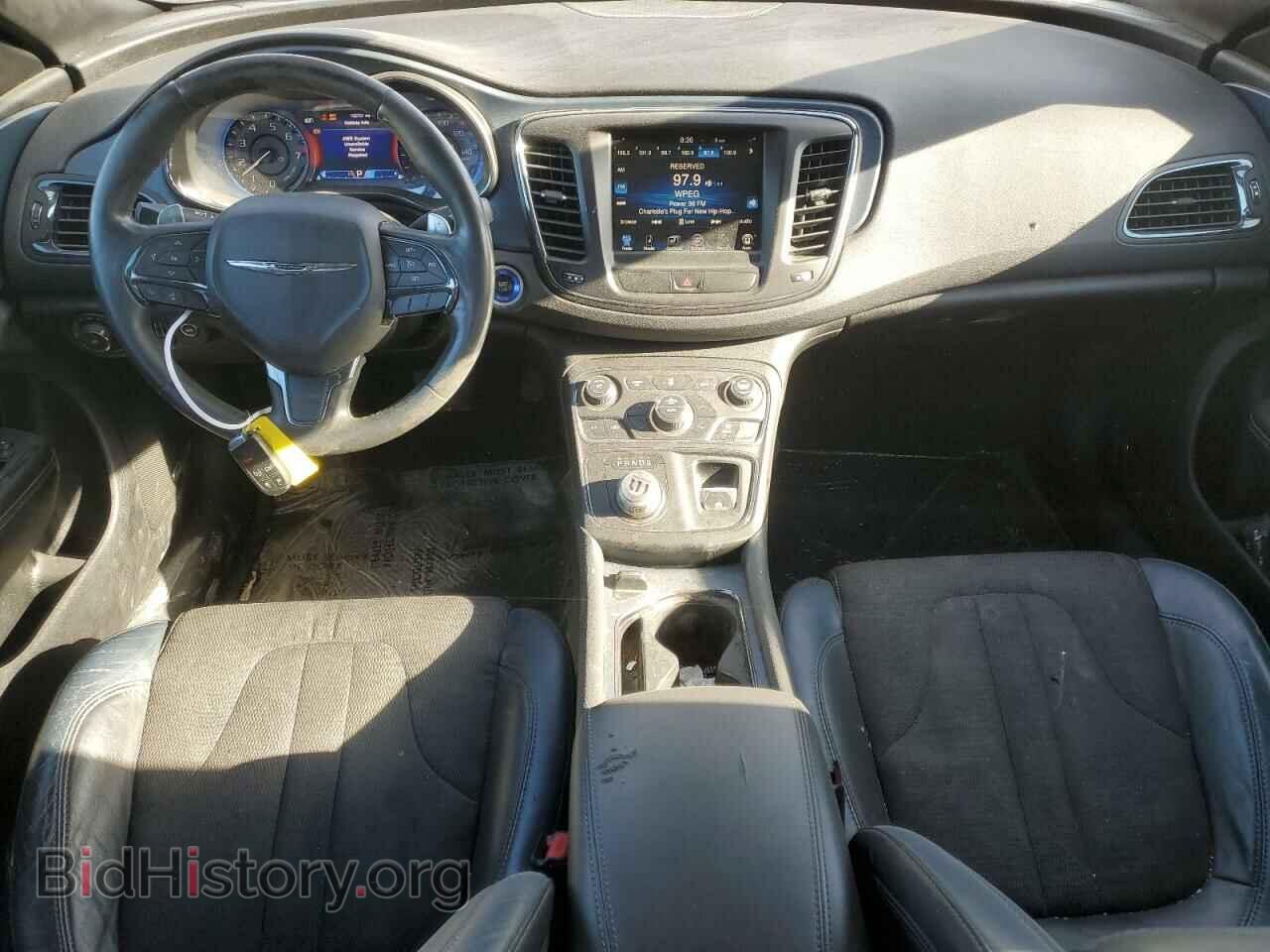 2015 CHRYSLER 200 - VIN: 1C3CCCDG2FN630258 - Photo 8
