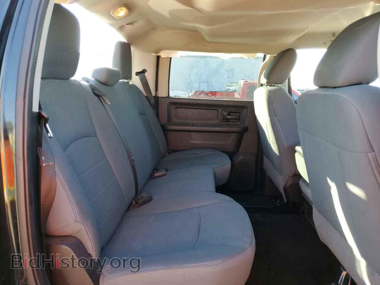 2014 RAM 1500 - VIN: 1C6RR6KT8ES140145 - Фото 10