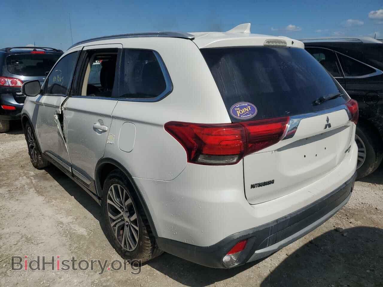 2017 MITSUBISHI OUTLANDER - VIN: JA4AD3A32HZ060091 - Фото 2