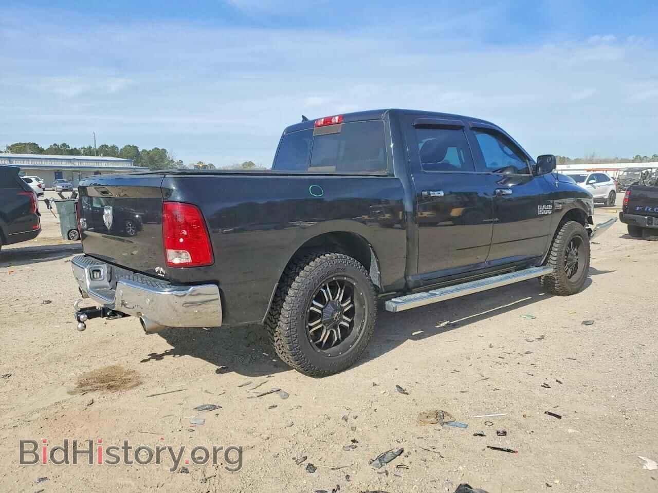 2017 RAM 1500 - VIN: 1C6RR6LTXHS501250 - Фото 3