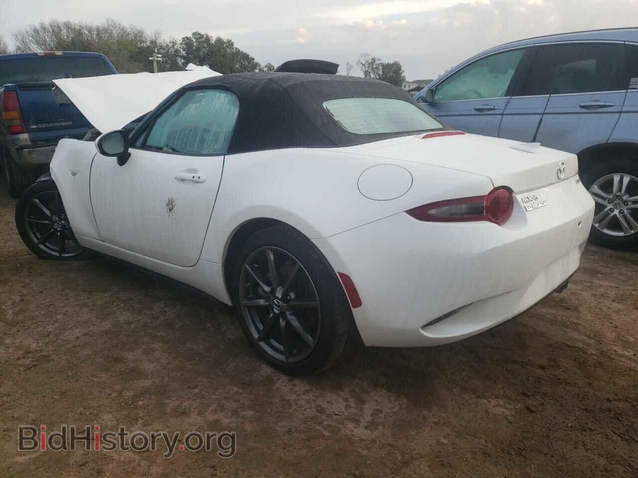 2020 MAZDA MX5 - VIN: JM1NDAD72L0410844 - Photo 2