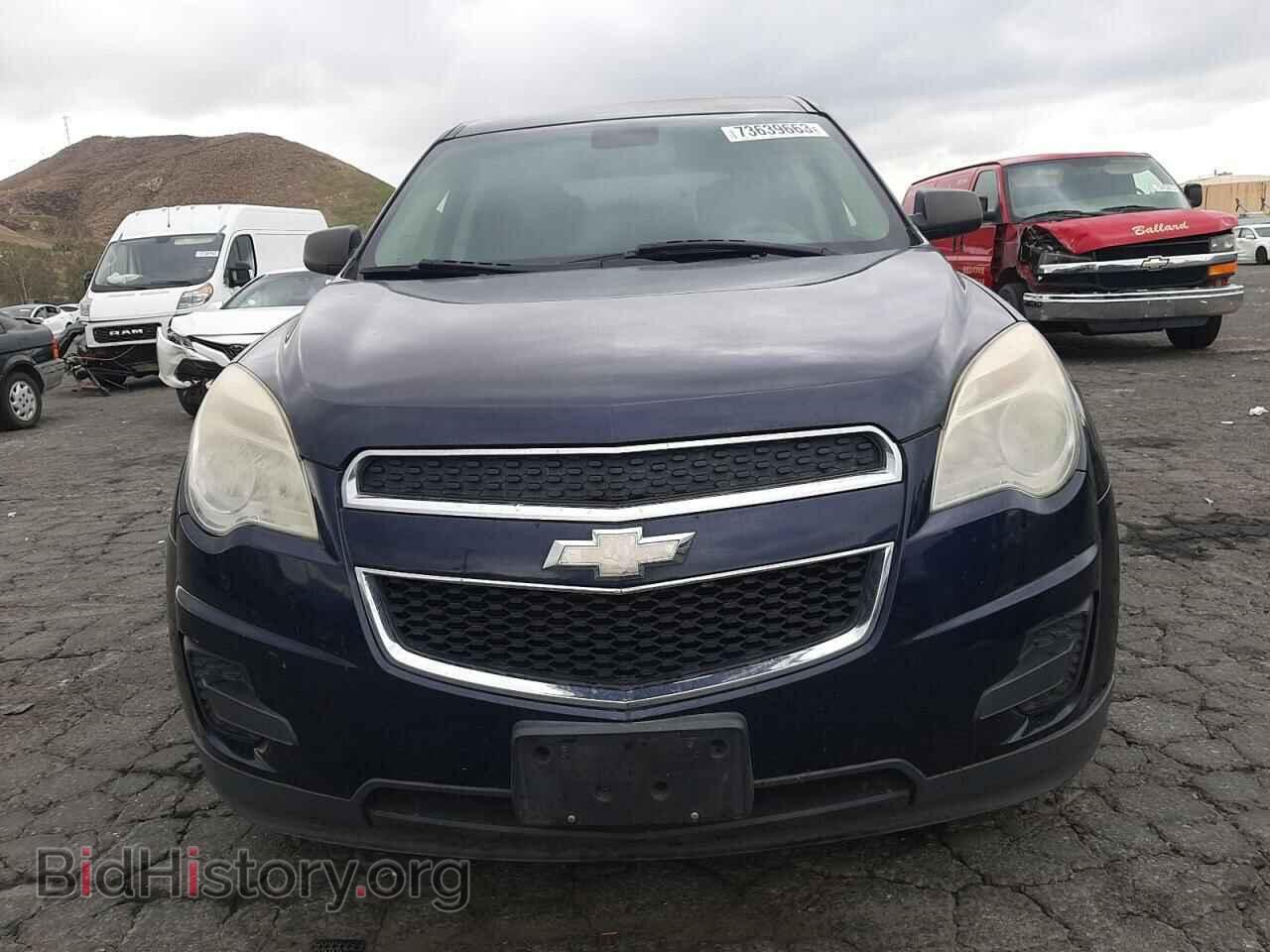 2015 CHEVROLET EQUINOX - VIN: 2GNFLEEK3F6207045 - Фото 5