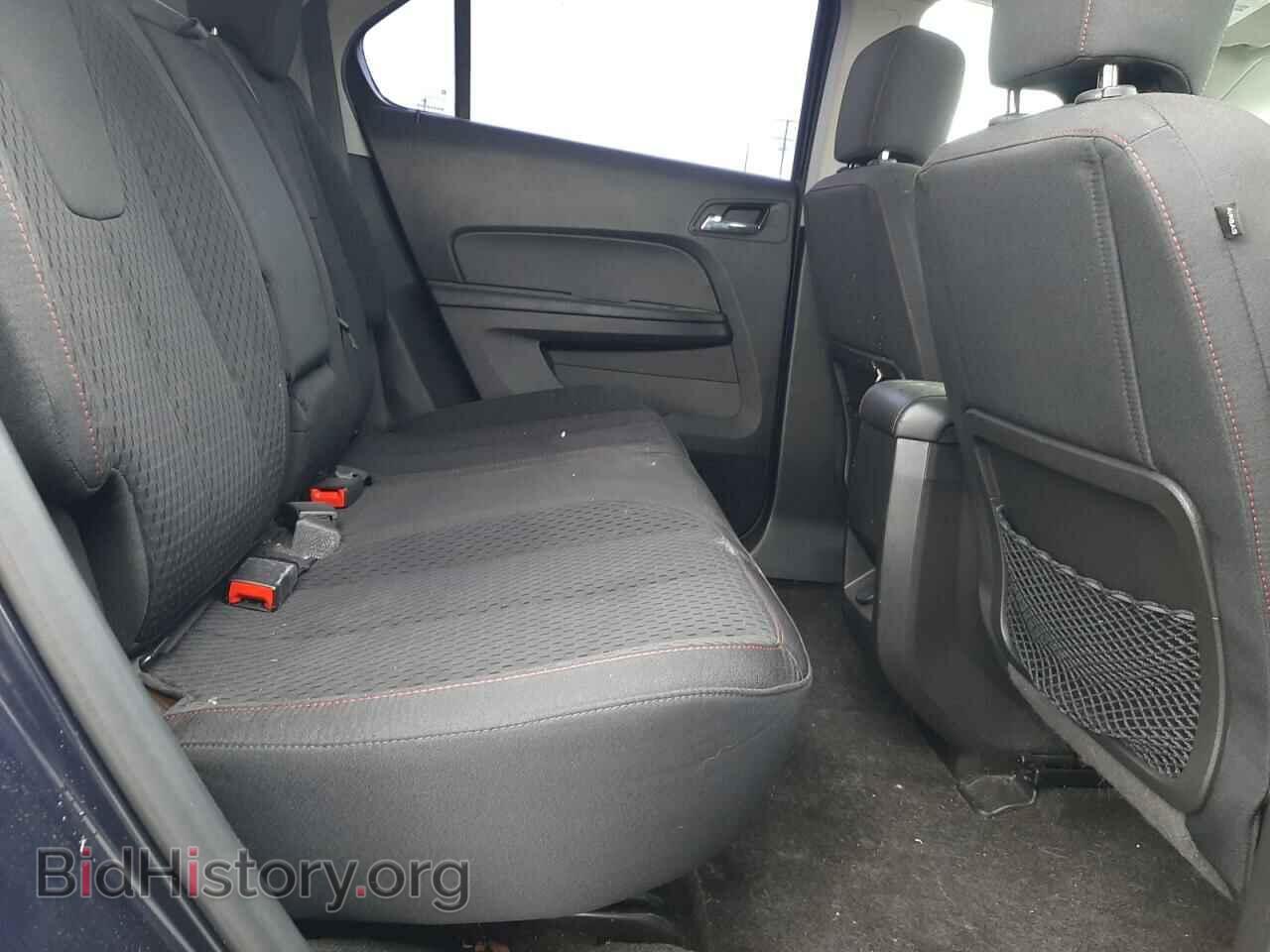 2015 CHEVROLET EQUINOX - VIN: 2GNFLEEK3F6207045 - Фото 10
