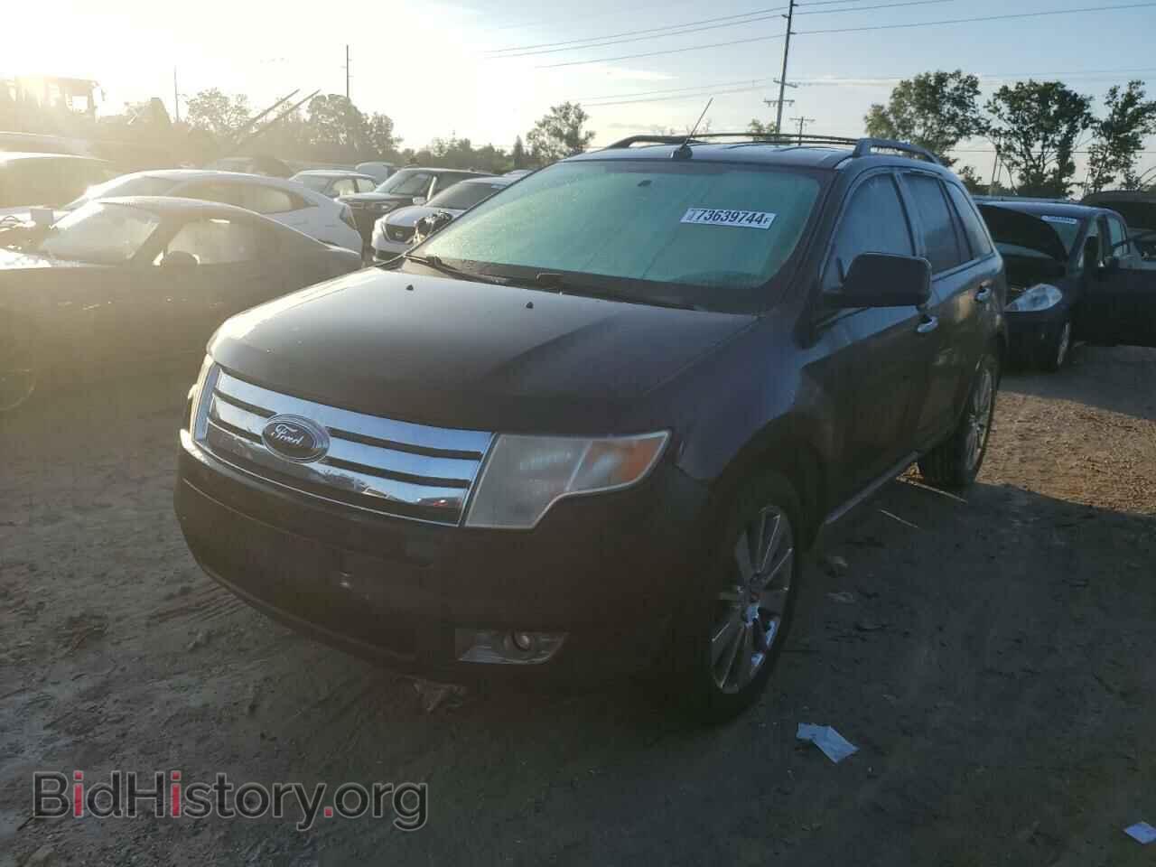 Photo 2FMDK3JC2ABA87112 - FORD EDGE 2010