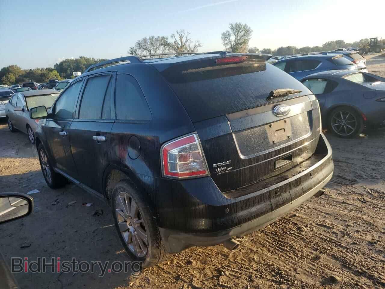2010 FORD EDGE - VIN: 2FMDK3JC2ABA87112 - Photo 2