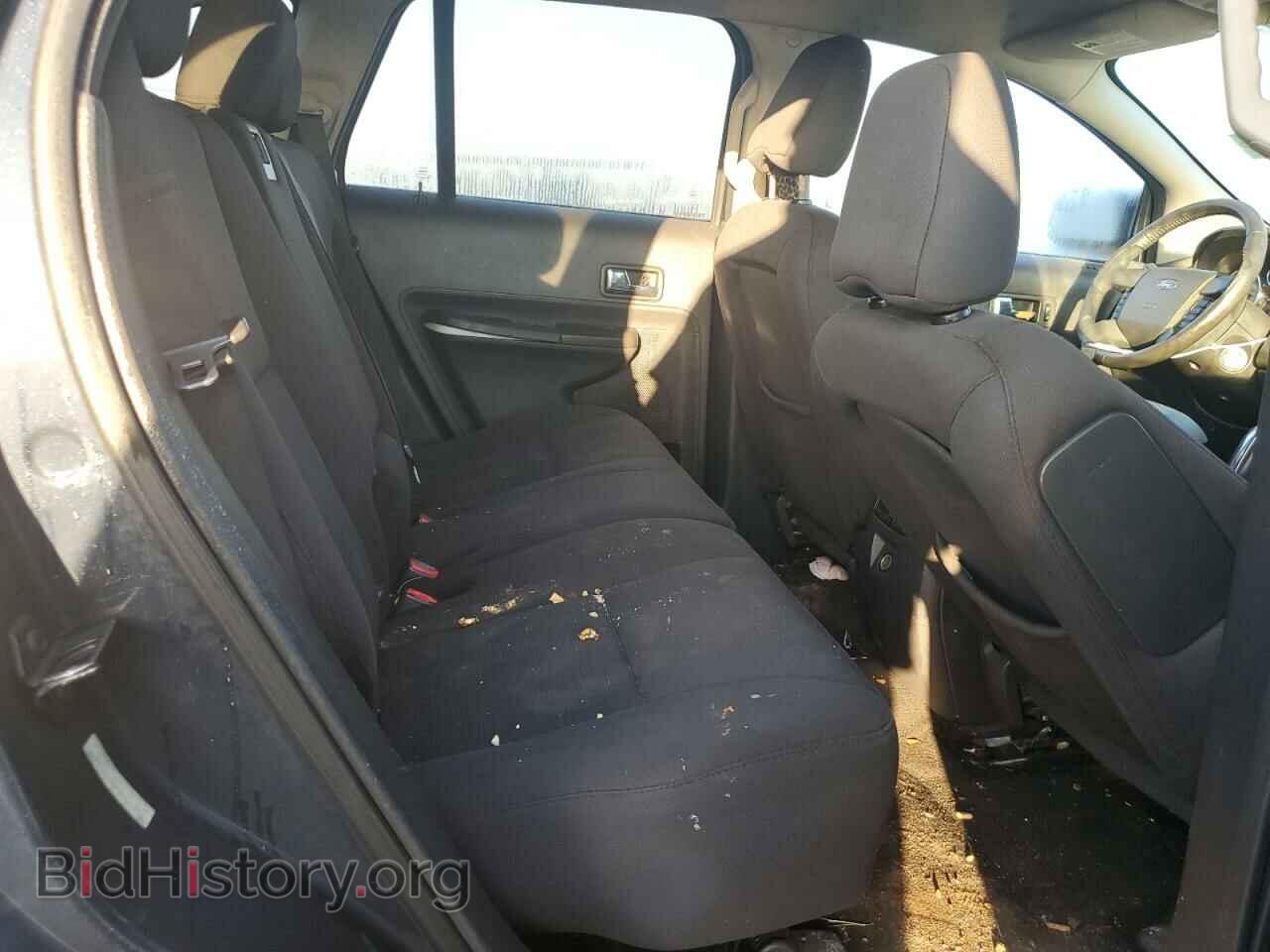 2010 FORD EDGE - VIN: 2FMDK3JC2ABA87112 - Photo 11