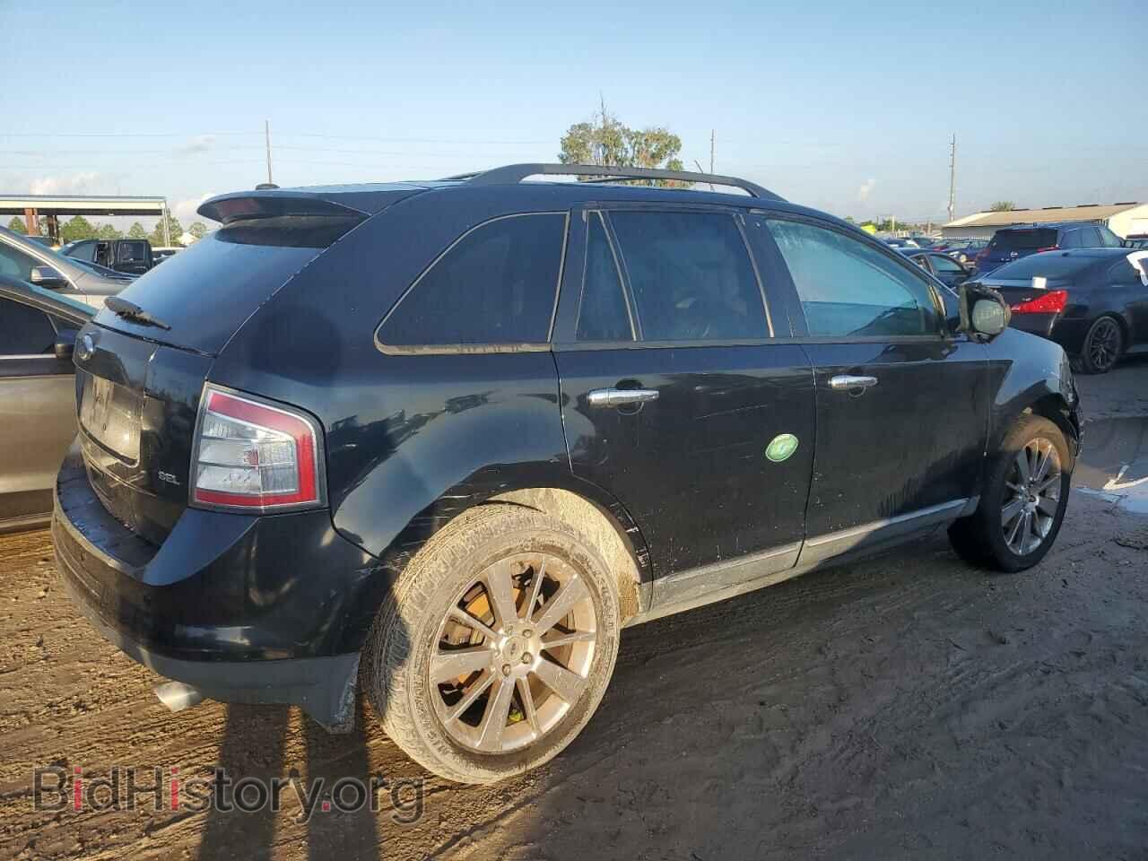 2010 FORD EDGE - VIN: 2FMDK3JC2ABA87112 - Photo 3
