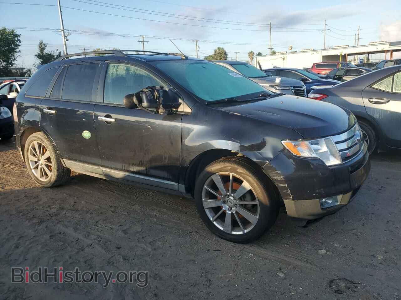 2010 FORD EDGE - VIN: 2FMDK3JC2ABA87112 - Photo 4