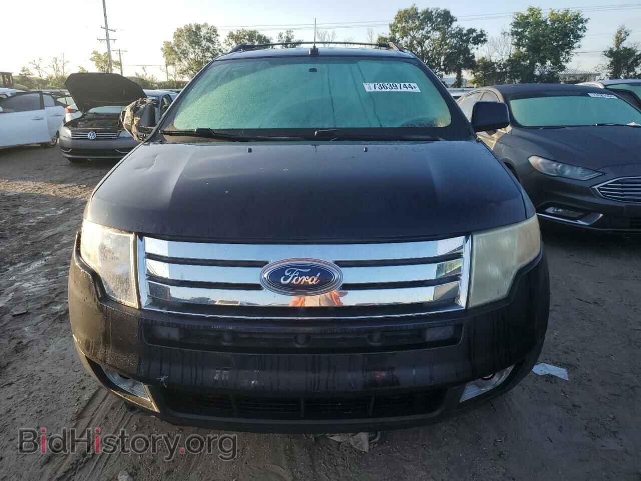 2010 FORD EDGE - VIN: 2FMDK3JC2ABA87112 - Photo 5