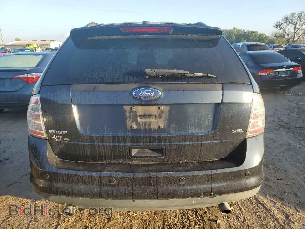 2010 FORD EDGE - VIN: 2FMDK3JC2ABA87112 - Photo 6
