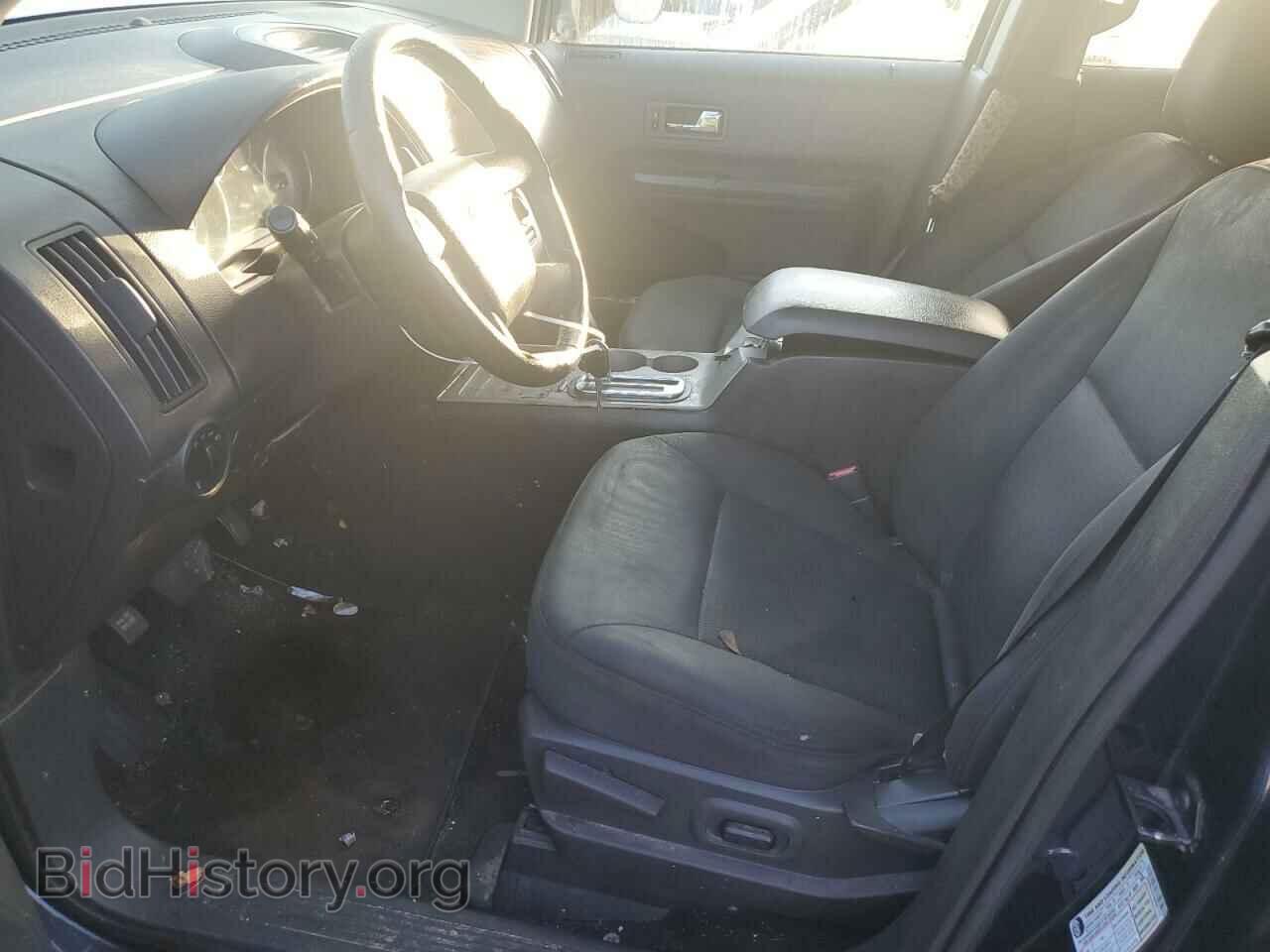 2010 FORD EDGE - VIN: 2FMDK3JC2ABA87112 - Photo 7