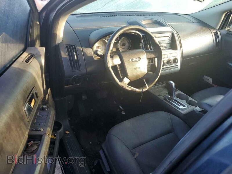 2010 Ford EDGE (VIN 2FMDK3JC2ABA87112) — photo 8 of 14