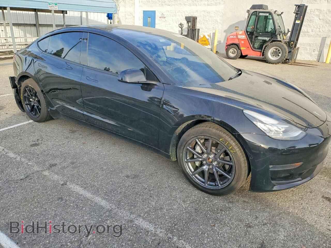 2022 TESLA MODEL 3 - VIN: 5YJ3E1EB2NF241968 - Фото 4