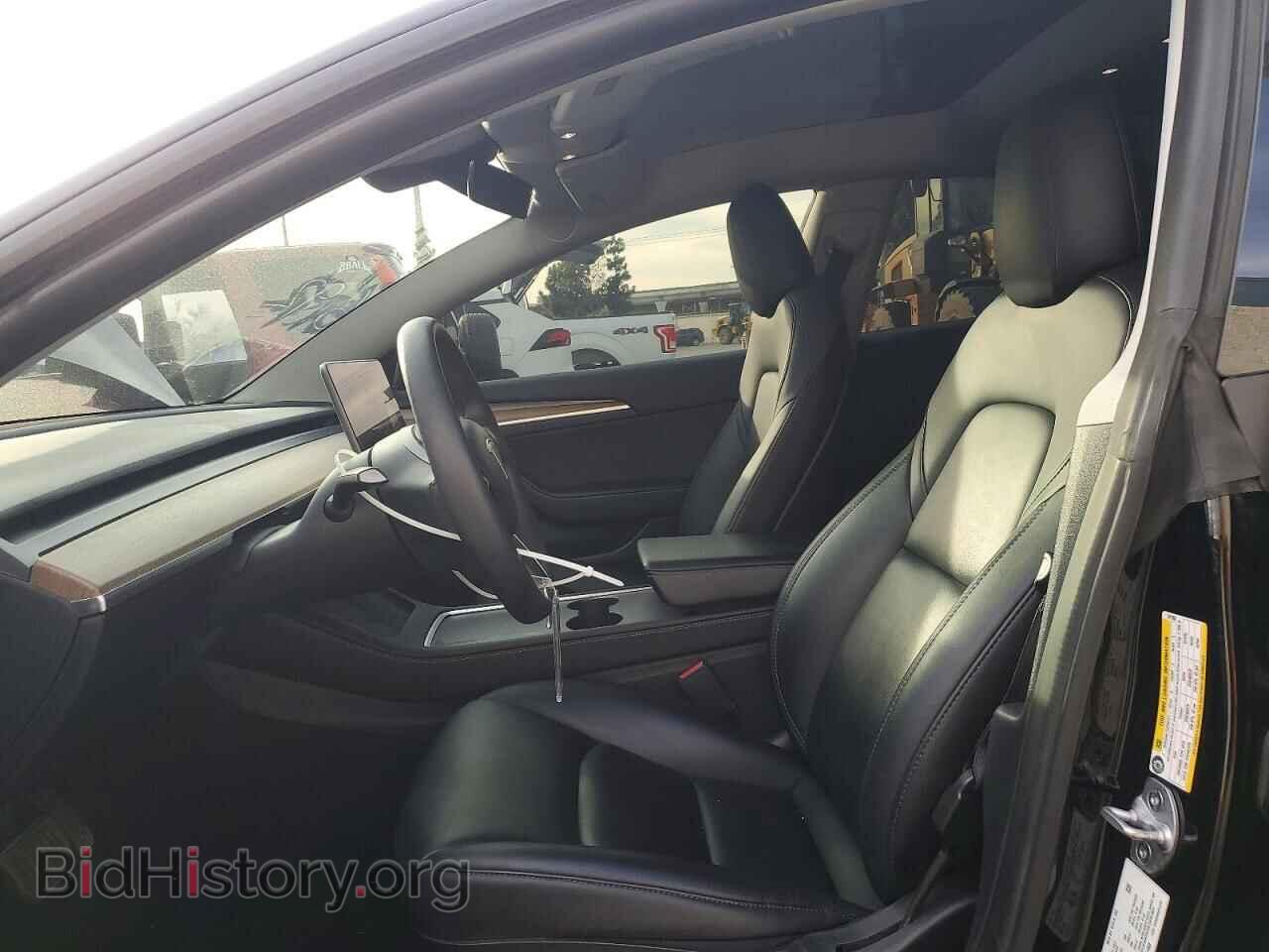 2022 TESLA MODEL 3 - VIN: 5YJ3E1EB2NF241968 - Фото 7