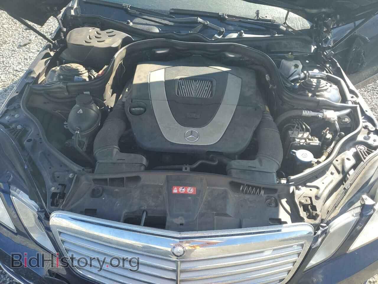 2011 MERCEDES-BENZ E-CLASS - VIN: WDDHF8HB8BA373473 - Фото 11