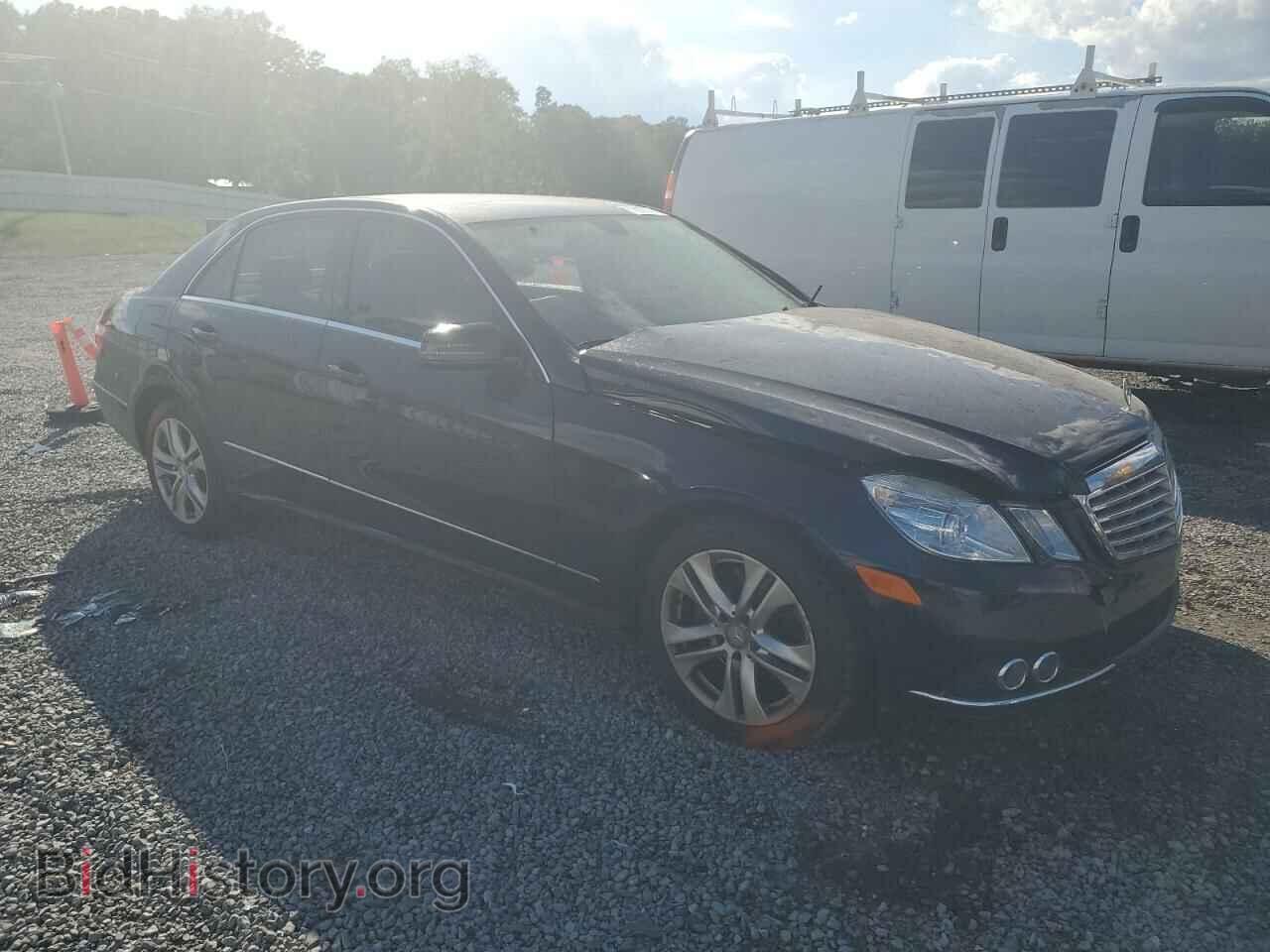 2011 MERCEDES-BENZ E-CLASS - VIN: WDDHF8HB8BA373473 - Фото 4