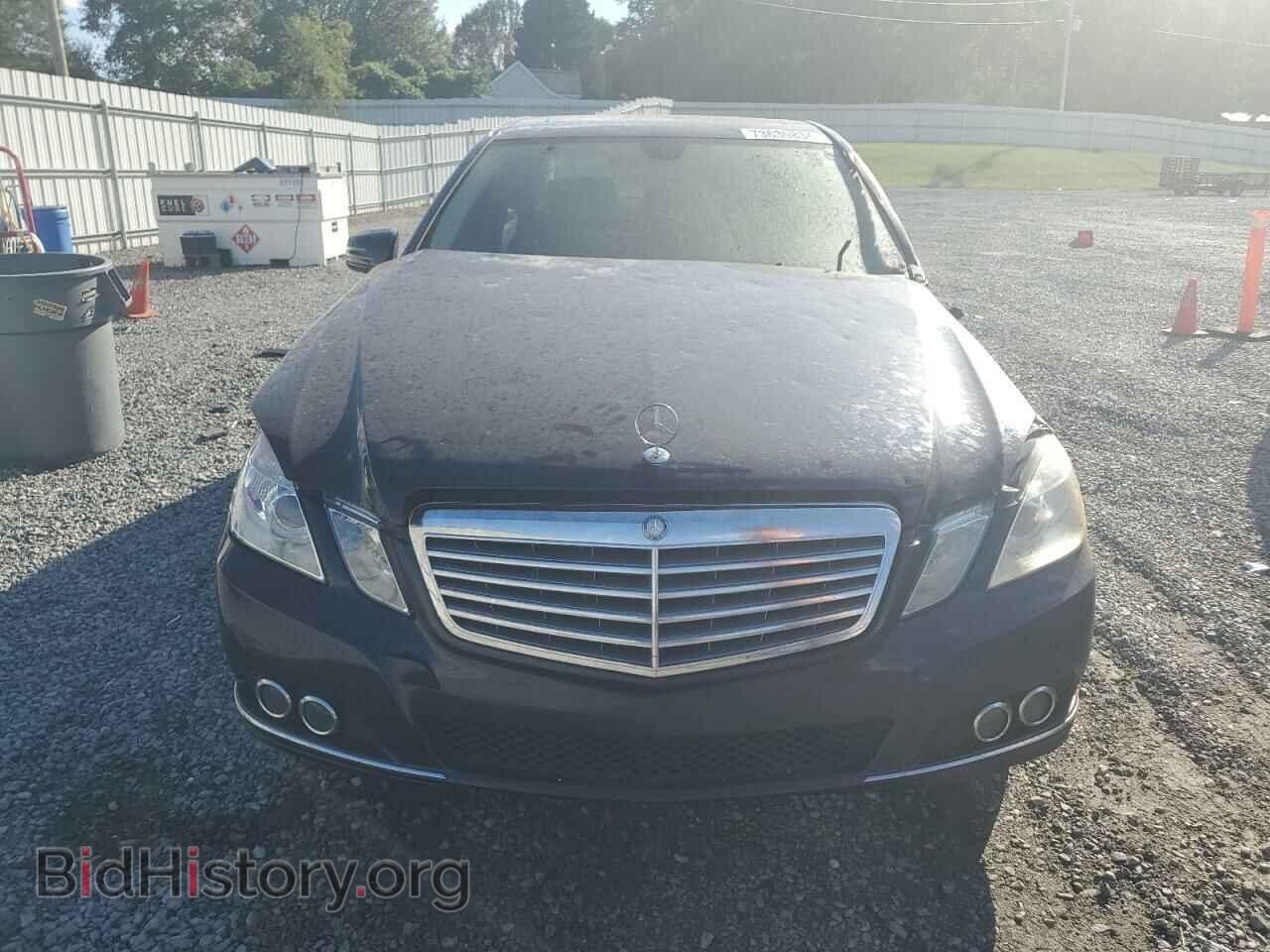 2011 MERCEDES-BENZ E-CLASS - VIN: WDDHF8HB8BA373473 - Фото 5