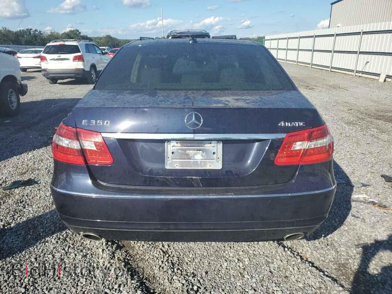 2011 MERCEDES-BENZ E-CLASS - VIN: WDDHF8HB8BA373473 - Фото 6