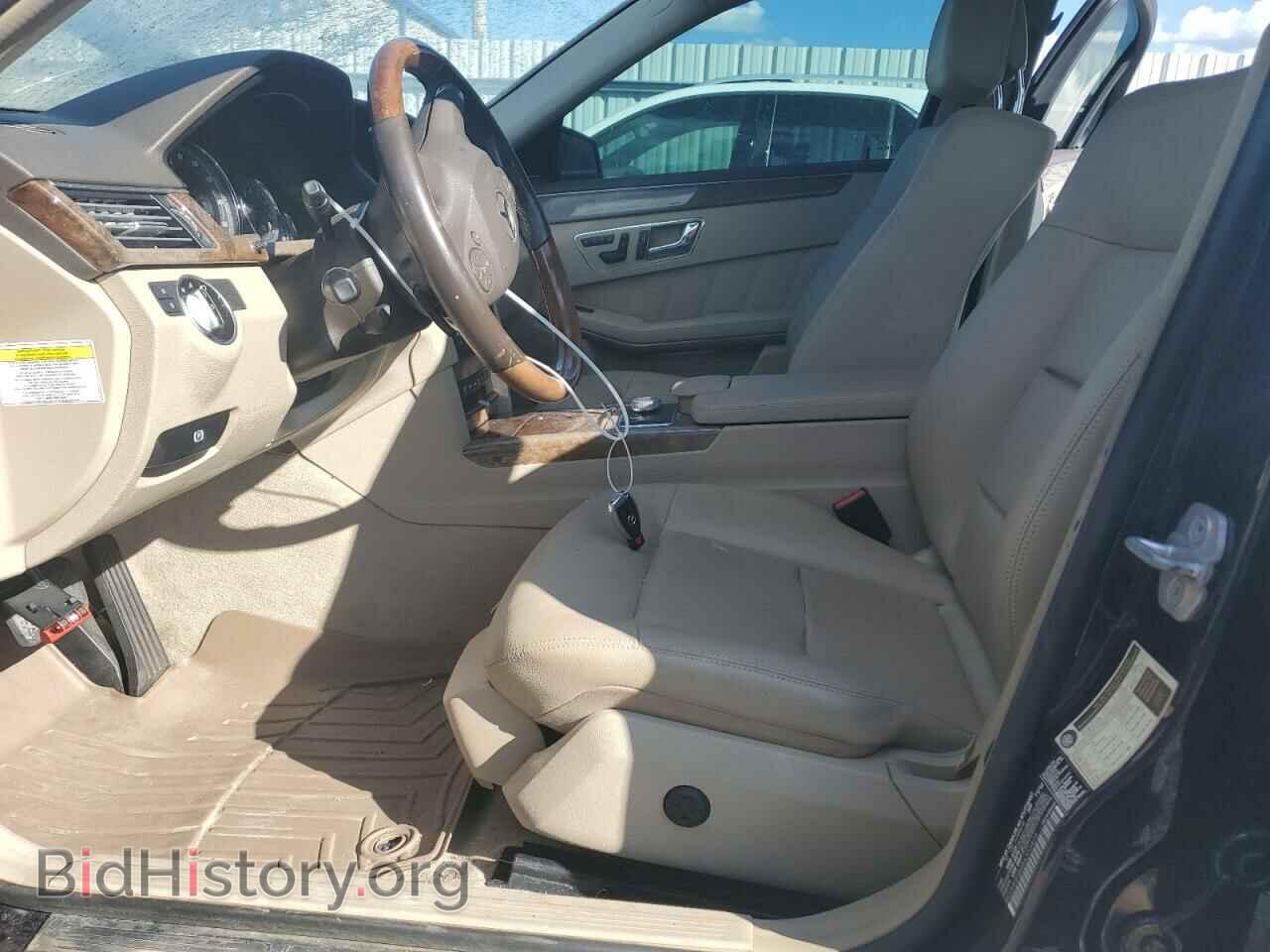 2011 MERCEDES-BENZ E-CLASS - VIN: WDDHF8HB8BA373473 - Фото 7