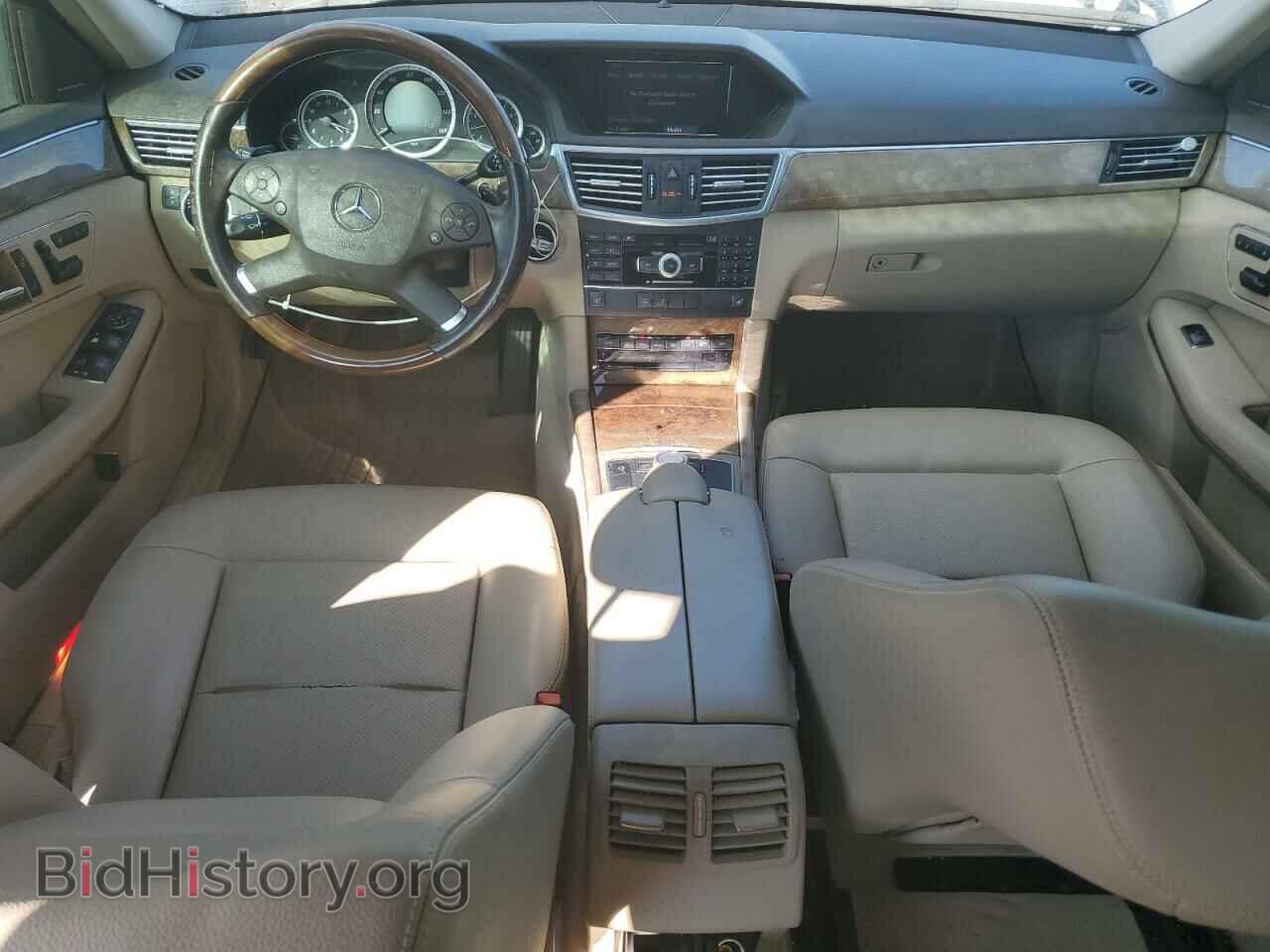 2011 MERCEDES-BENZ E-CLASS - VIN: WDDHF8HB8BA373473 - Фото 8