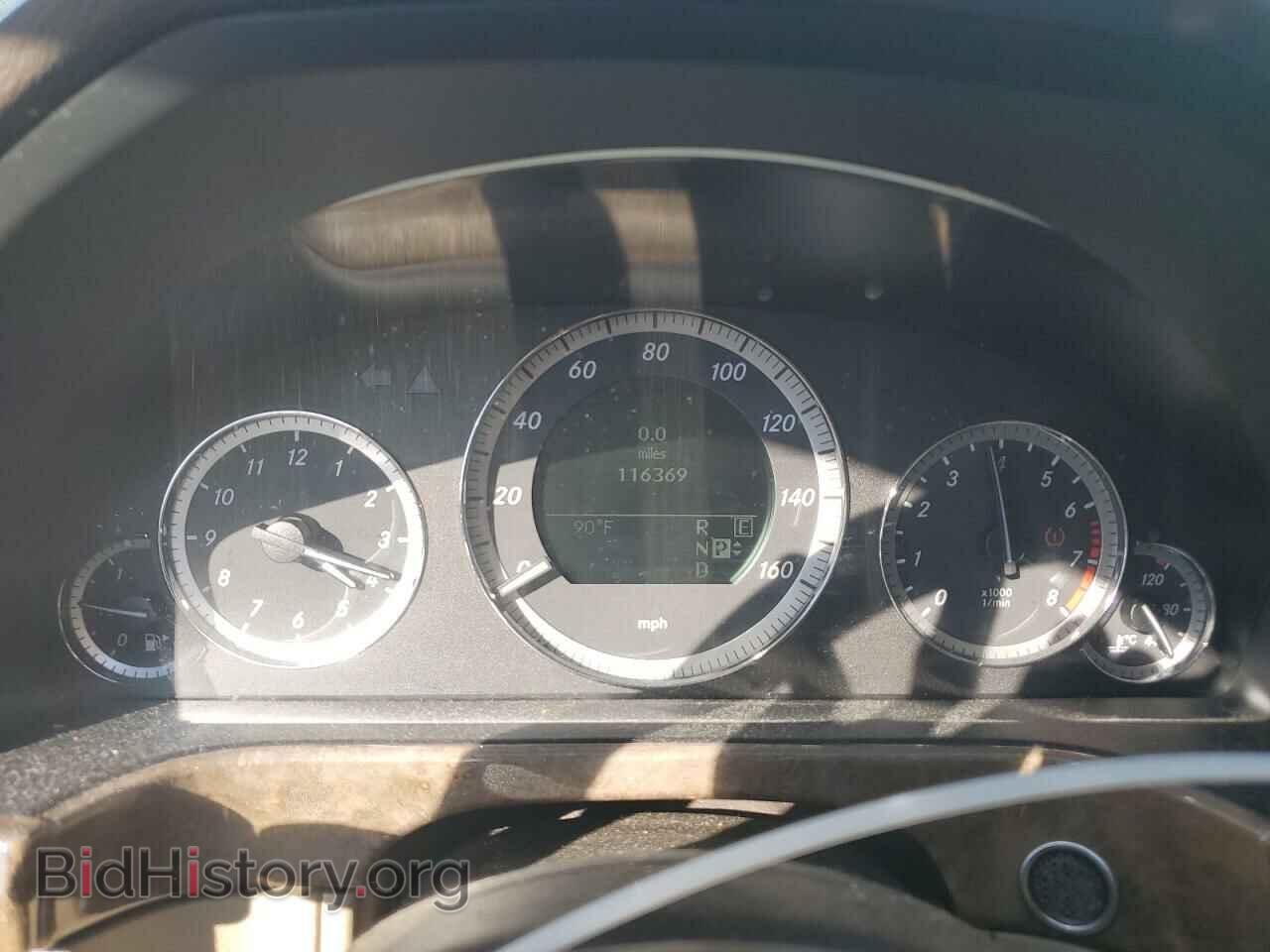 2011 MERCEDES-BENZ E-CLASS - VIN: WDDHF8HB8BA373473 - Фото 9