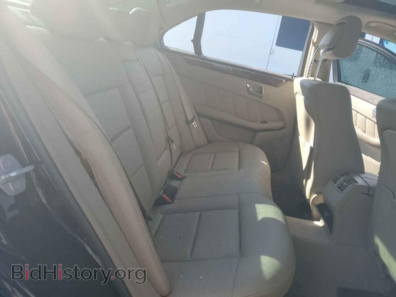 2011 MERCEDES-BENZ E-CLASS - VIN: WDDHF8HB8BA373473 - Фото 10