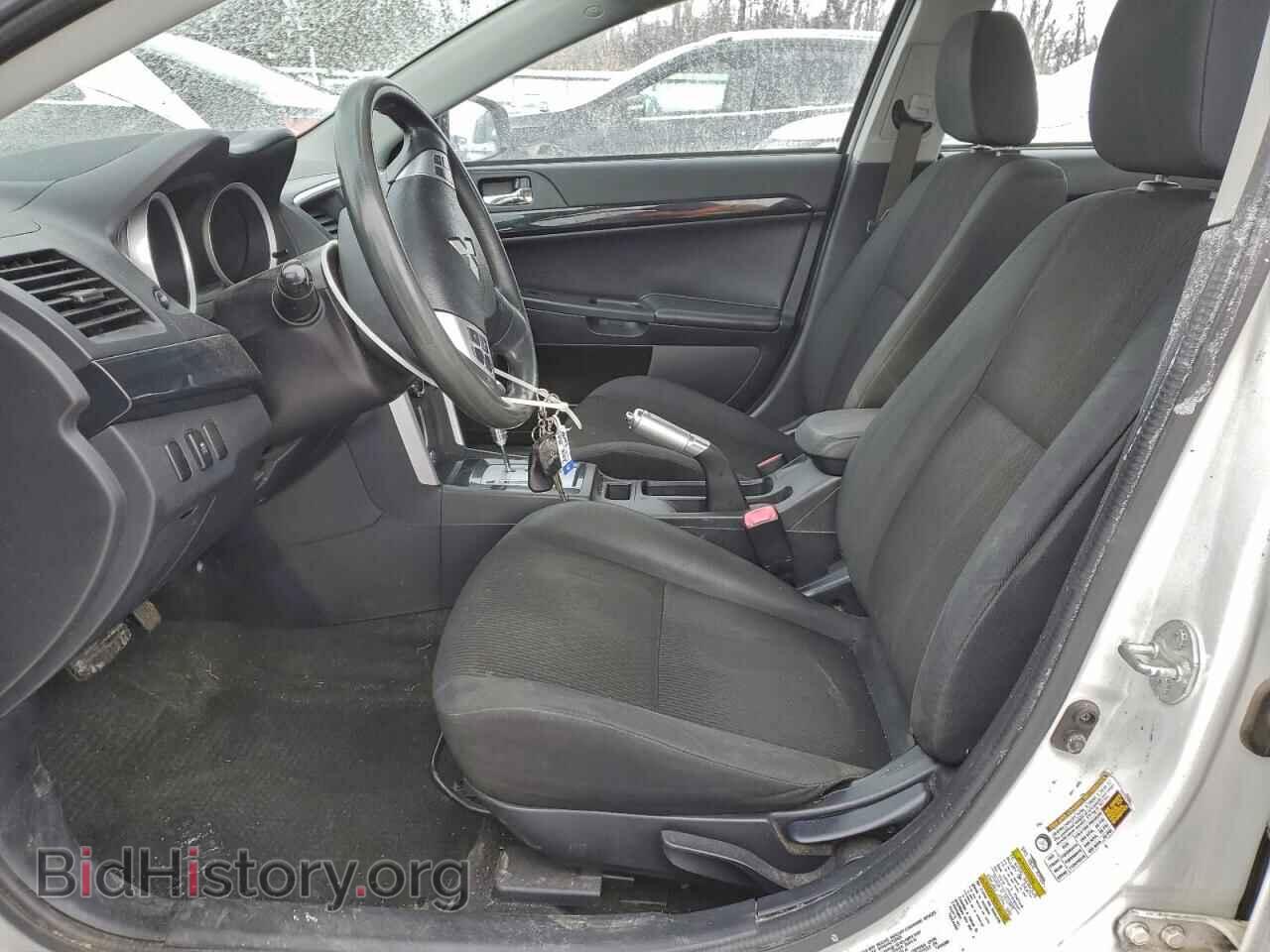 2016 MITSUBISHI LANCER - VIN: JA32U2FU8GU009940 - Фото 7