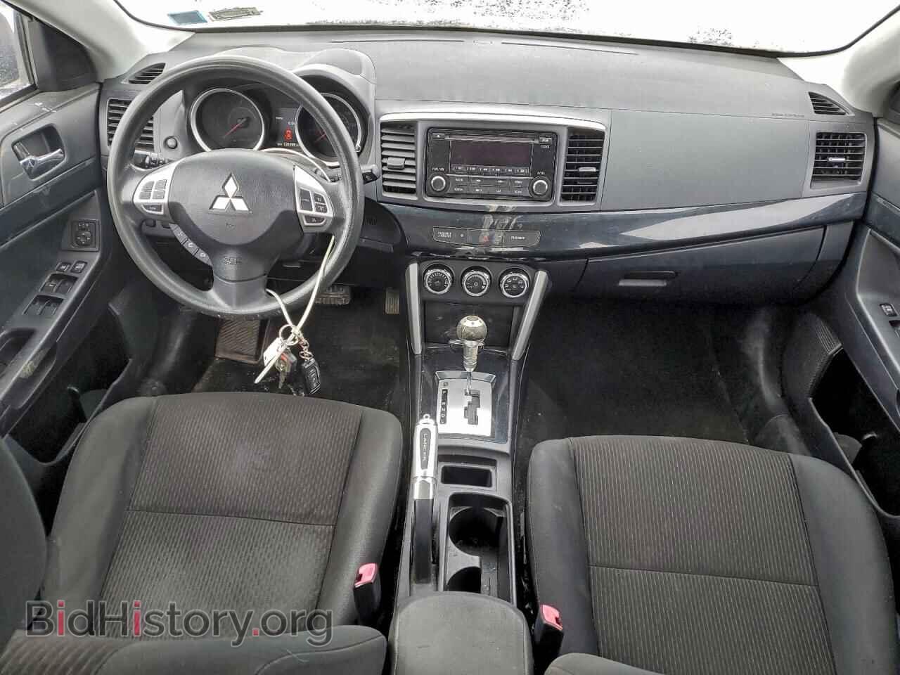 2016 MITSUBISHI LANCER - VIN: JA32U2FU8GU009940 - Фото 8