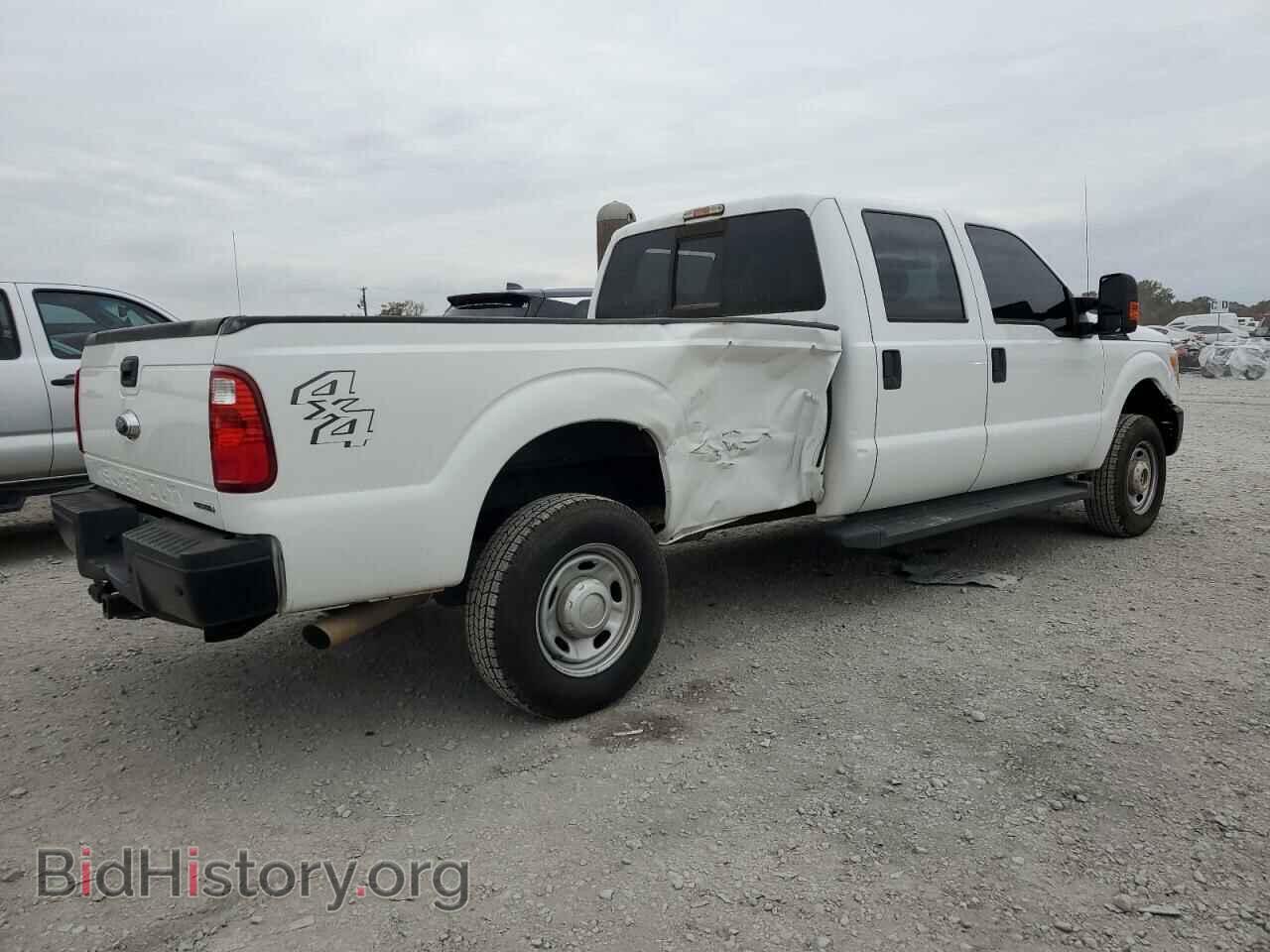 2014 FORD F250 - VIN: 1FT7W2B6XEEA87331 - Фото 3