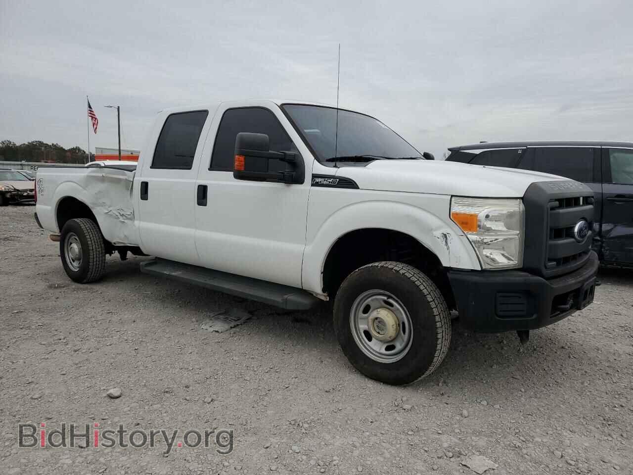 2014 FORD F250 - VIN: 1FT7W2B6XEEA87331 - Фото 4