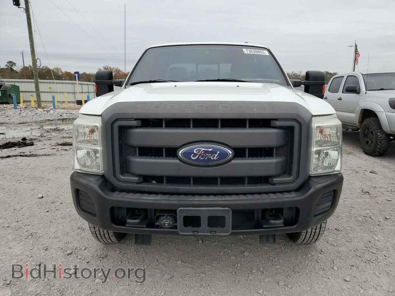 2014 FORD F250 - VIN: 1FT7W2B6XEEA87331 - Фото 5