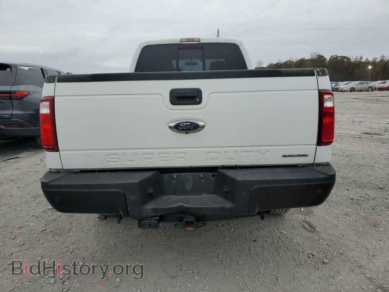 2014 FORD F250 - VIN: 1FT7W2B6XEEA87331 - Фото 6