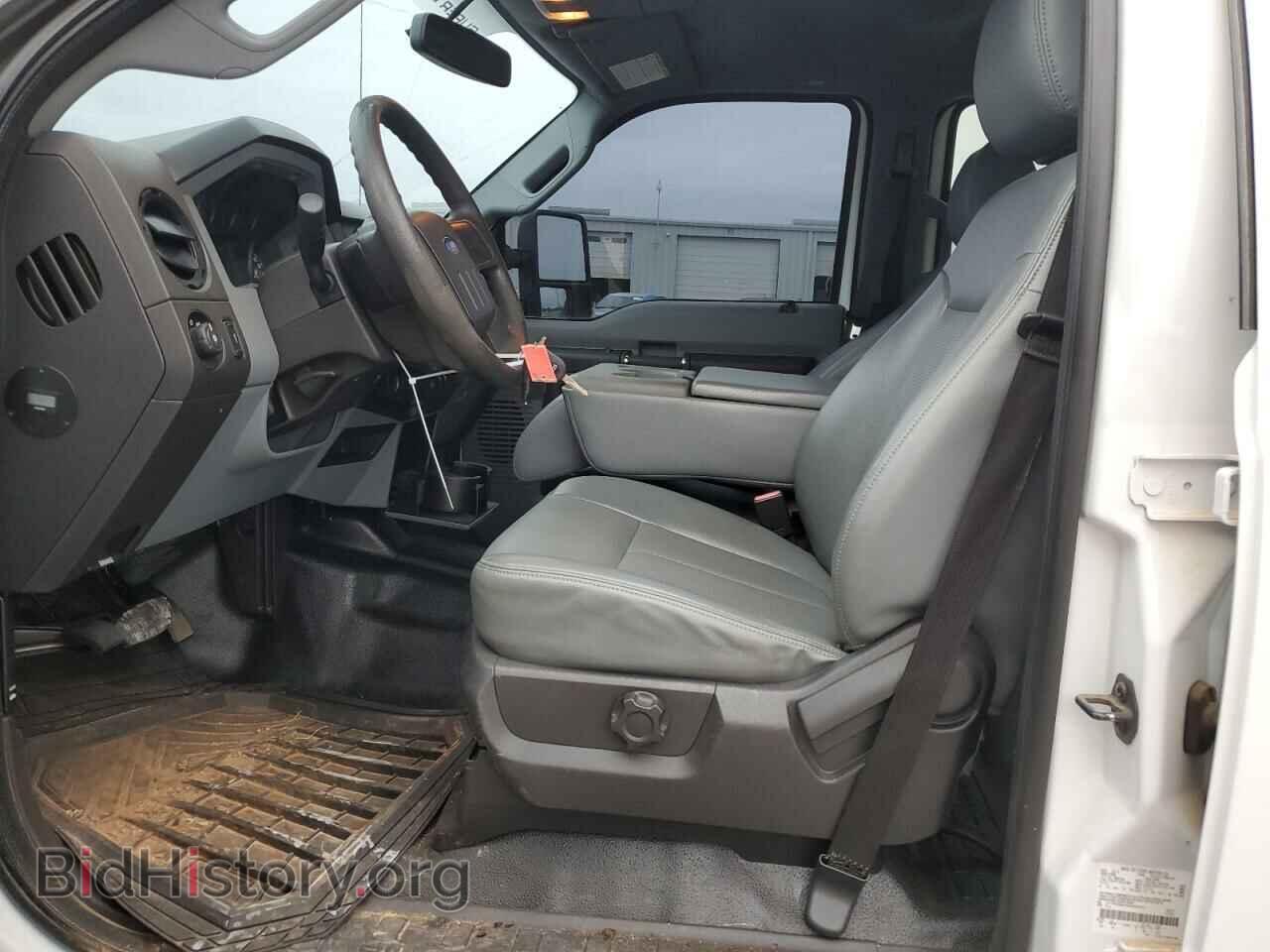 2014 FORD F250 - VIN: 1FT7W2B6XEEA87331 - Фото 7