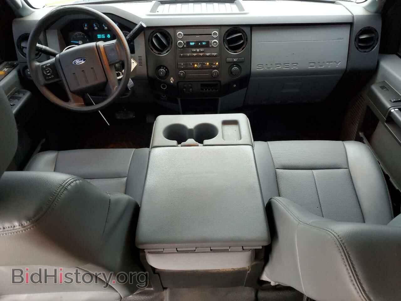 2014 FORD F250 - VIN: 1FT7W2B6XEEA87331 - Фото 8