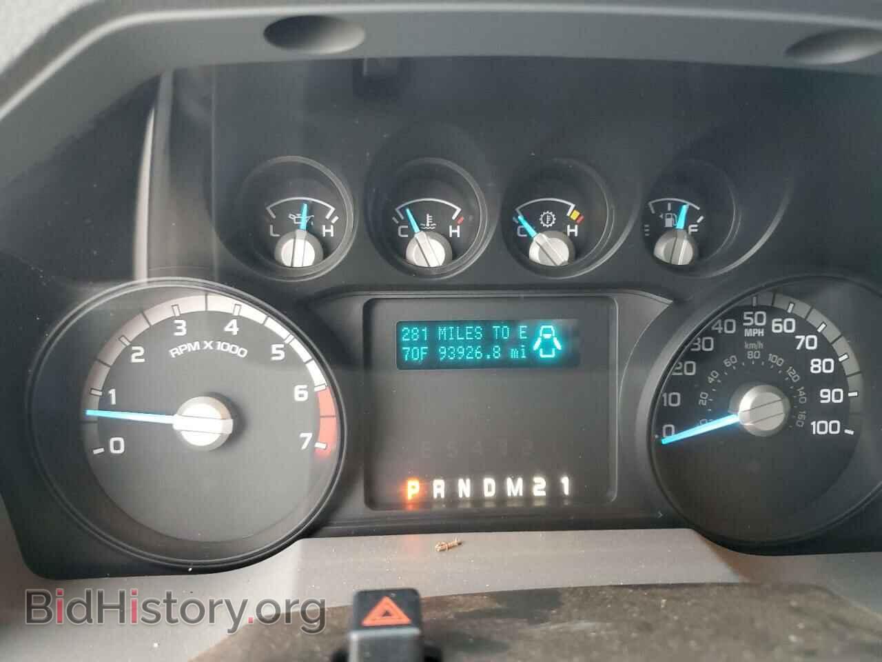 2014 FORD F250 - VIN: 1FT7W2B6XEEA87331 - Фото 9