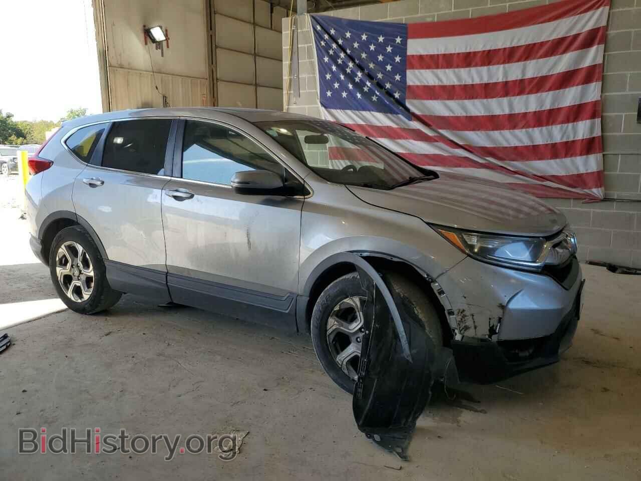 2017 HONDA CRV - VIN: 5J6RW2H5XHL062947 - Фото 4
