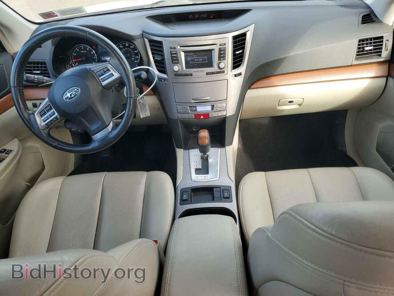 2014 SUBARU OUTBACK - VIN: 4S4BRBLCXE3313090 - Фото 8