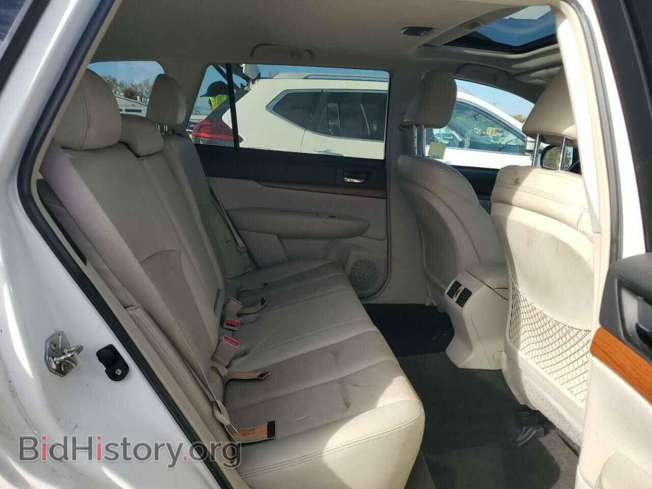 2014 SUBARU OUTBACK - VIN: 4S4BRBLCXE3313090 - Фото 10