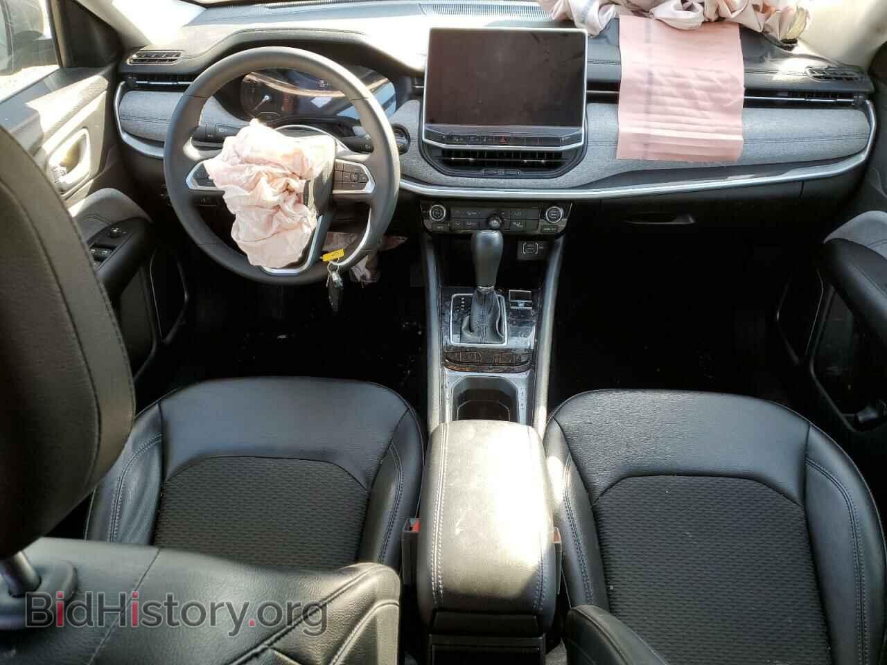 2022 JEEP COMPASS - VIN: 3C4NJCBB2NT198559 - Фото 8