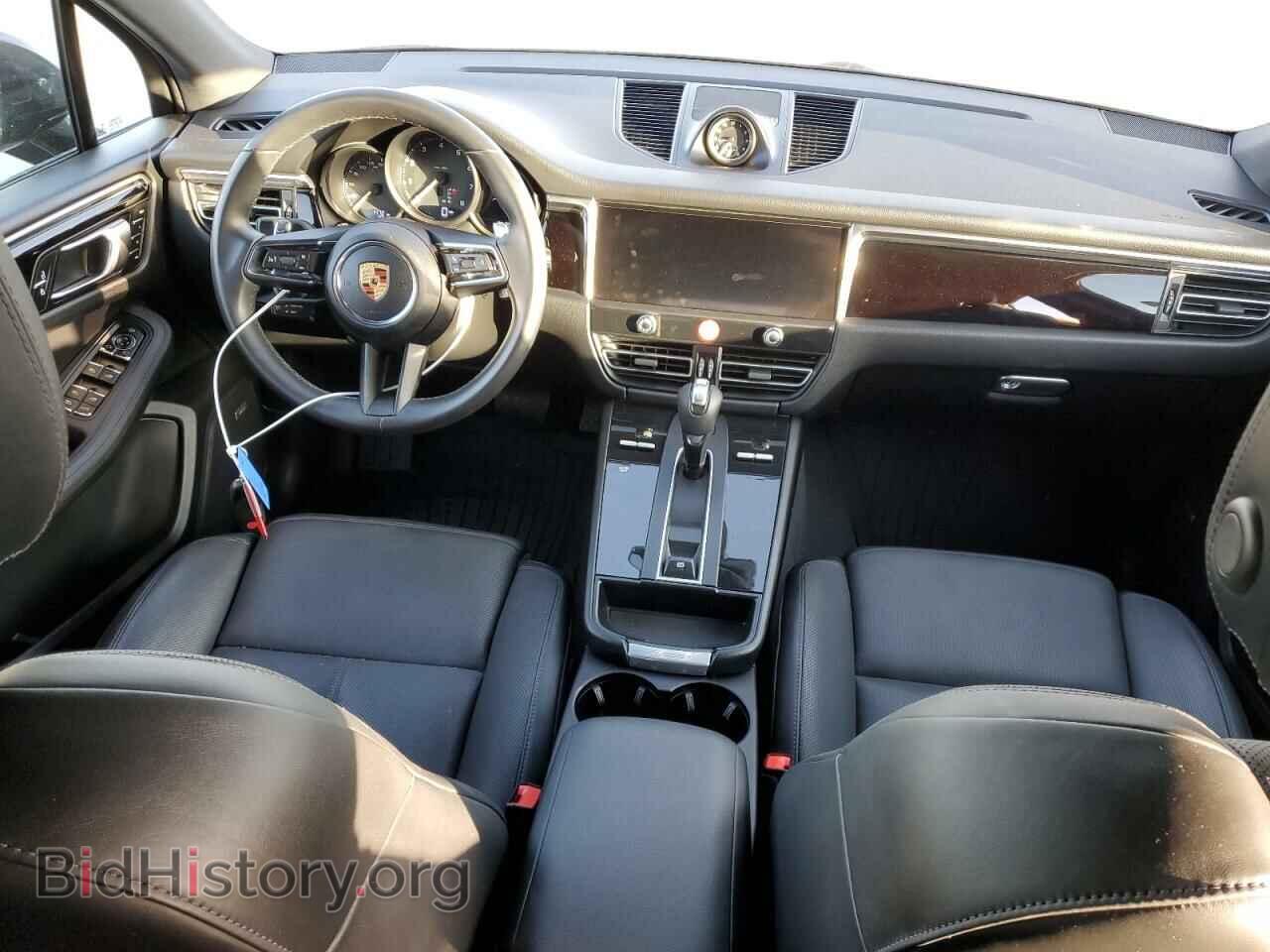 2022 PORSCHE MACAN - VIN: WP1AA2A57NLB05596 - Фото 8